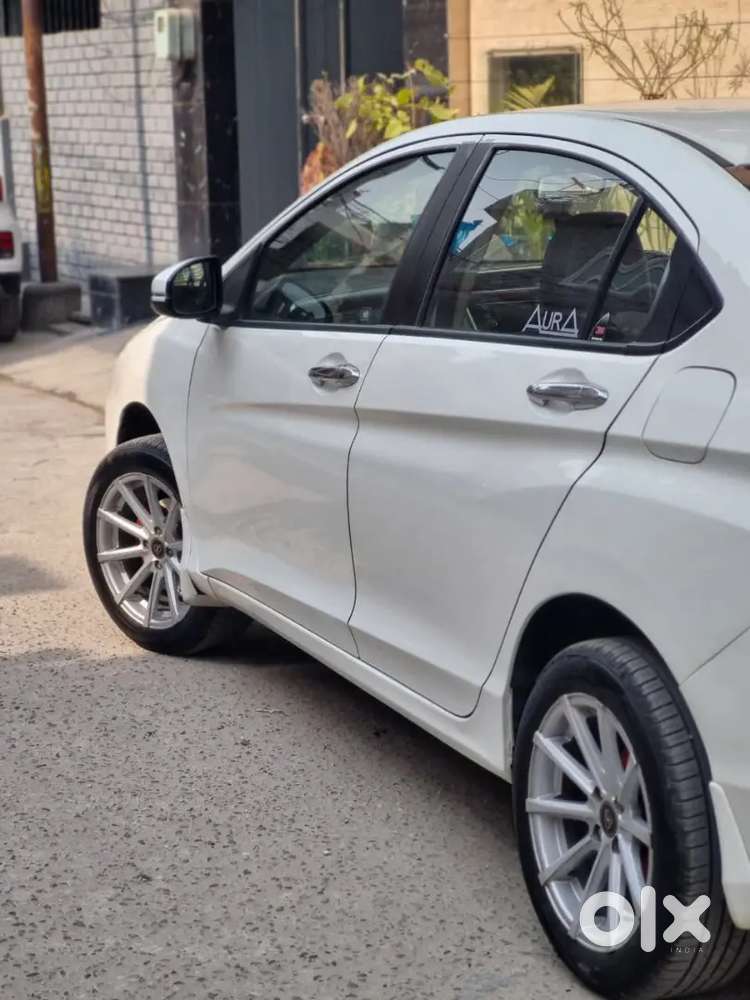 Honda City 1.5 Zx 2014