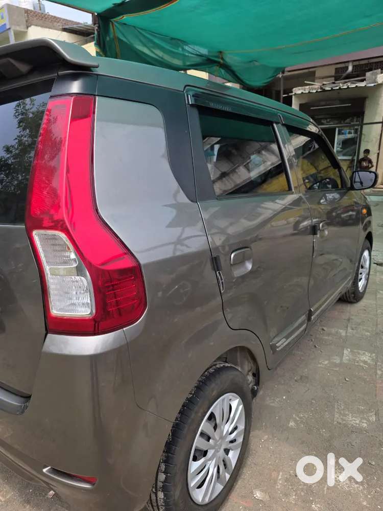 Wagon R 2023 Model In Petrol Variant In Good Condition,four Tyre New