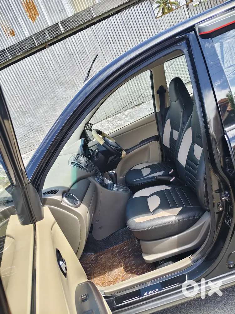Hyundai I10 Sportz 2012 Automatic