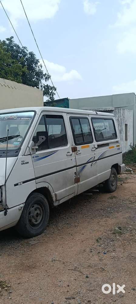 Tata Winger Diesel 2016