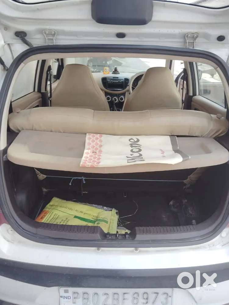 Hyundai I 10