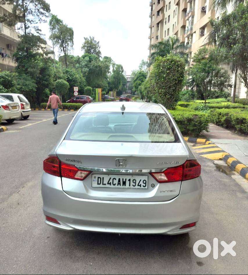 Honda City 2014 Petrol Good Condition