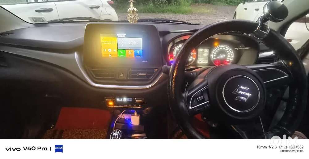 Maruti Suzuki Baleno 2025
