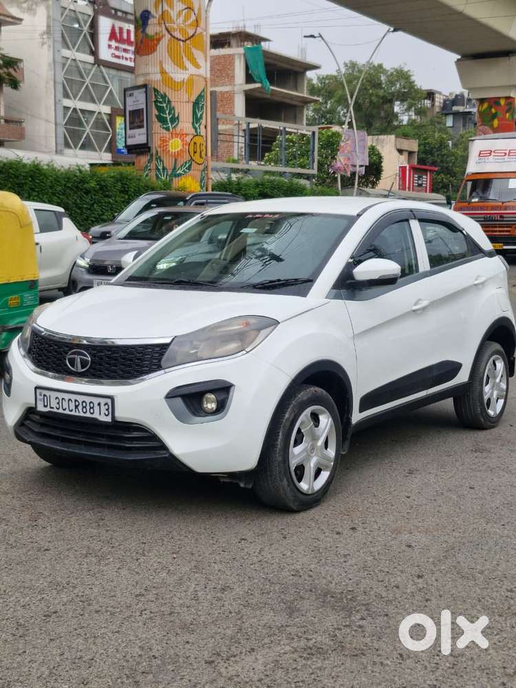 Tata Nexon 1.2 Revotron Xt, 2019, Cng & Hybrids