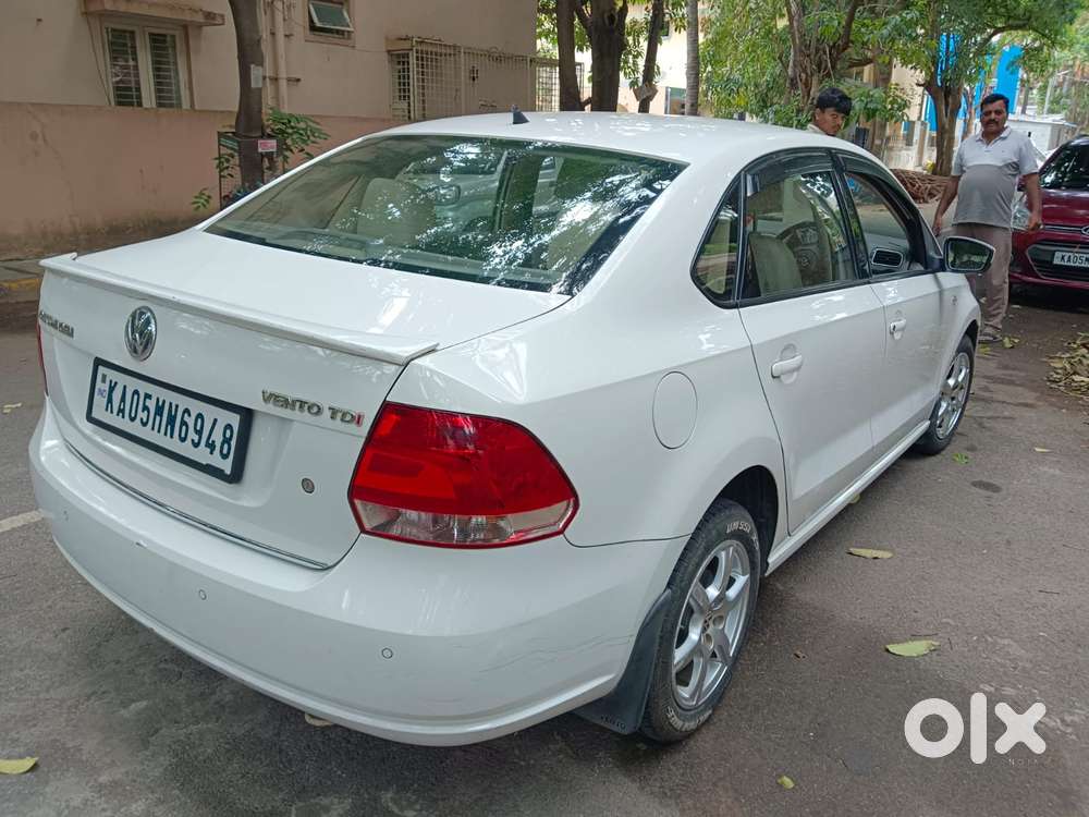 Volkswagen Vento 2010-2013 Diesel Highline, 2013, Diesel