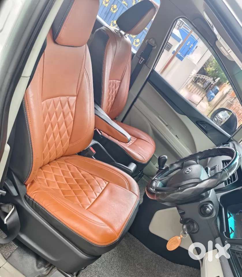 Mahindra Marazzo M2 8str, 2019, Diesel