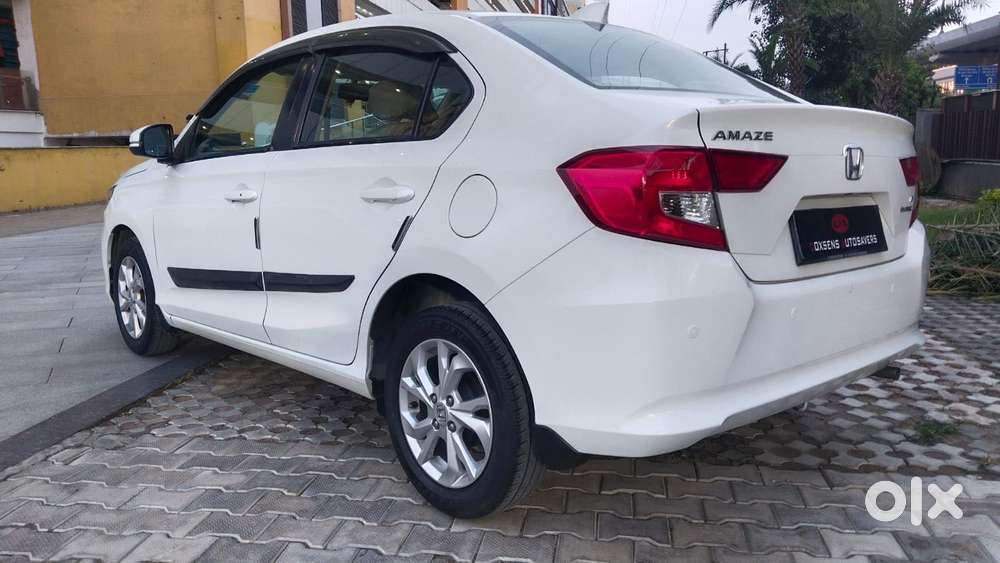 Honda Amaze 1.2 S I-vtec At, 2021, Petrol