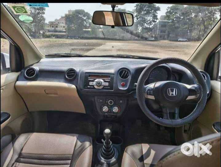 Honda Brio S Mt, 2013, Petrol