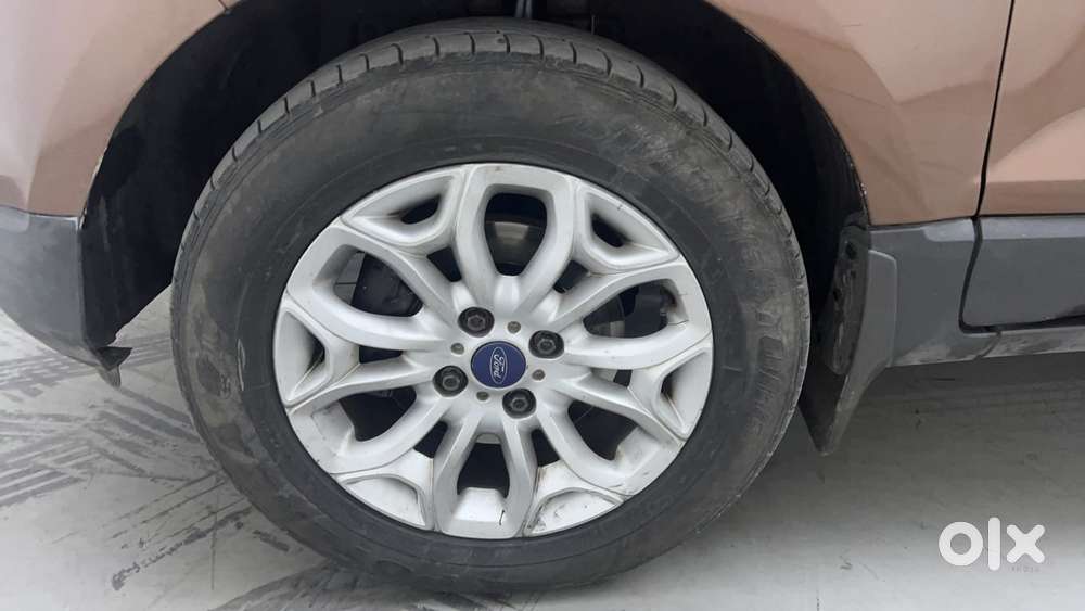 Ford Ecosport [2013-2015] 1.5 Titanium Tdci, 2016, Diesel