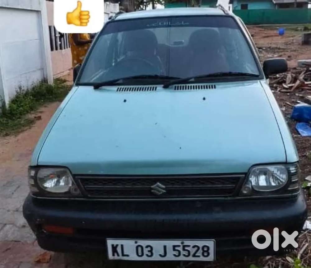 Maruti Suzuki 800 2003 Petrol Mpfi Engine