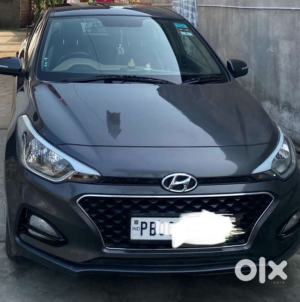 Hyundai I20 2020 Petrol Well Maintained Driven Single Hand