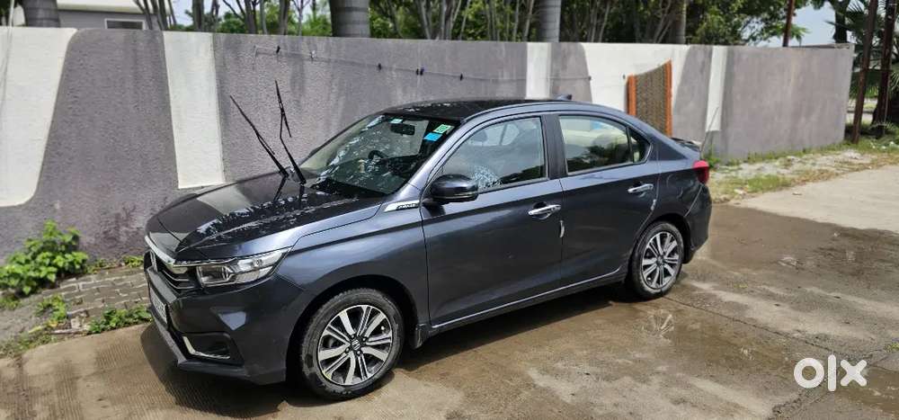 Honda Amaze Cvt Elite Edition Petrol Well Maintained