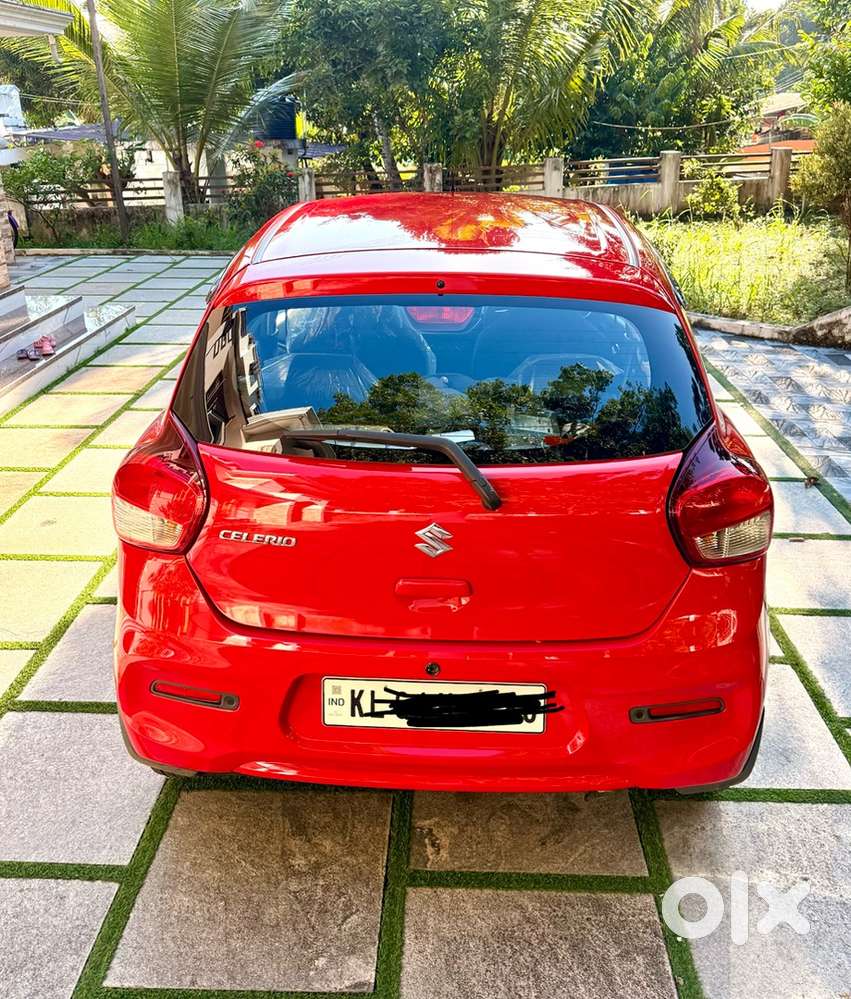 Maruti Suzuki Celerio 2025