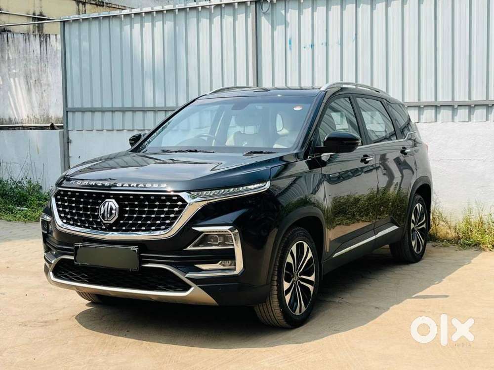 Mg Hector Sharp Diesel Mt, 2023, Diesel