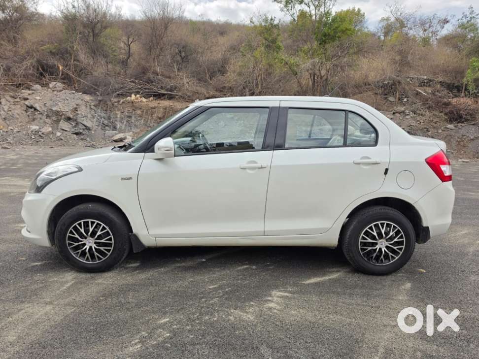 Maruti Suzuki Swift Dzire Vdi Bsiv, 2016, Diesel