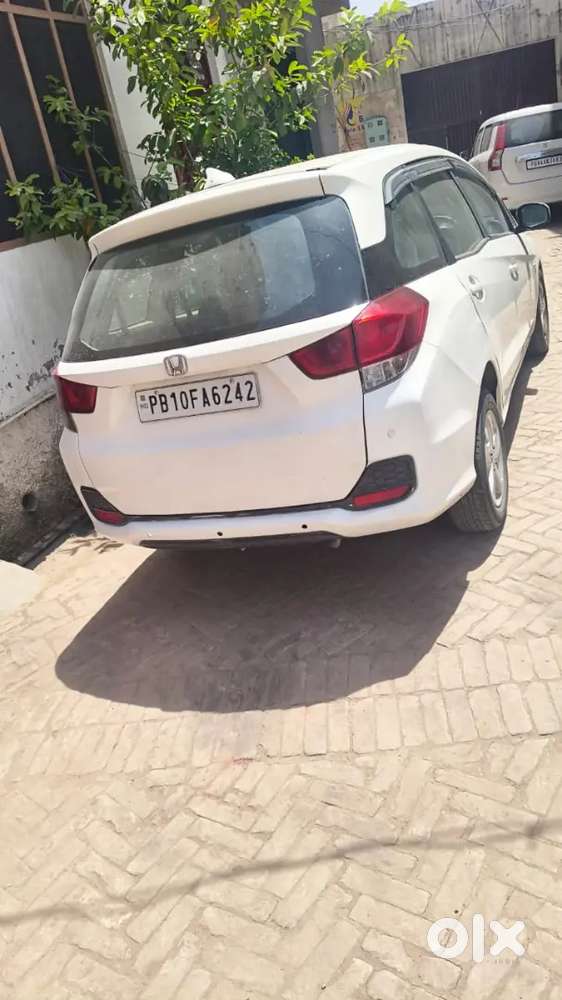 Honda Mobilio 2015 Diesel Good Condition