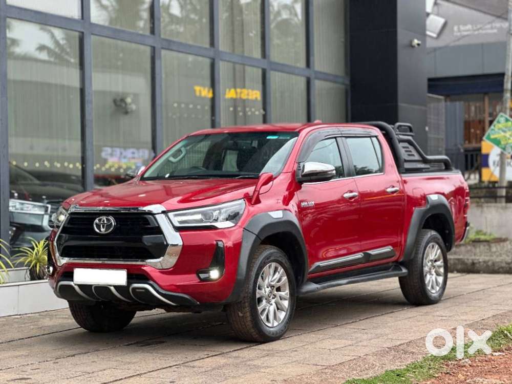 Toyota Hilux High Diesel Turbo Automatic, 2023, Diesel