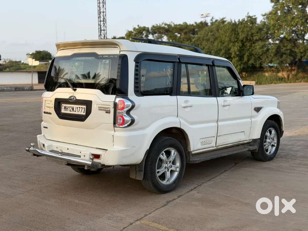Mahindra Scorpio S10 At 2wd, 2016, Diesel