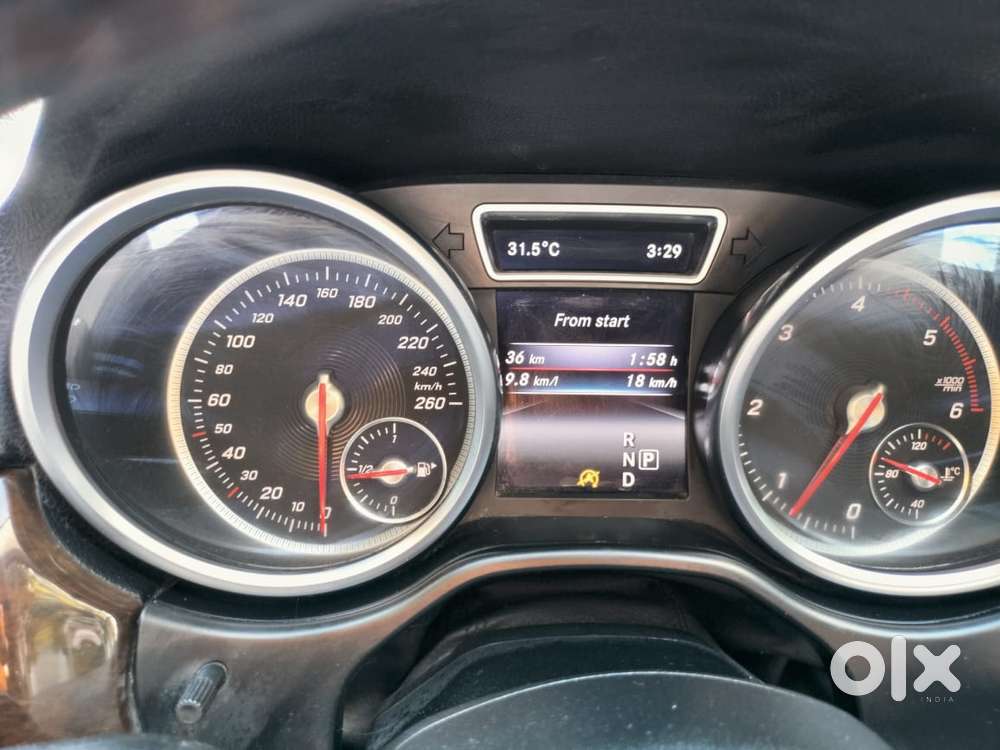 Mercedes-benz Gle Class 2.1 250d 4matic, 2016, Diesel