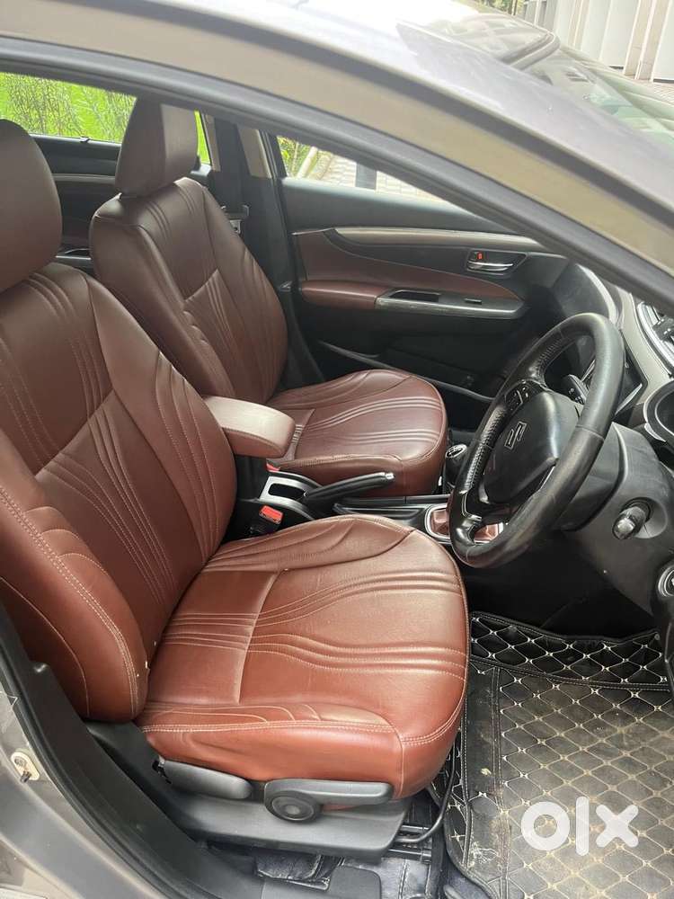 Maruti Suzuki Ciaz Zdi Plus Shvs, 2017, Diesel