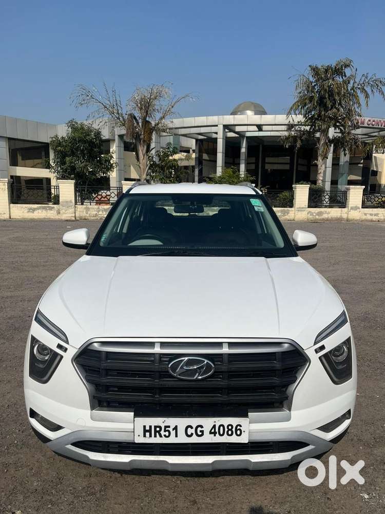 Hyundai Creta 1.4 Crdi Base, 2022, Diesel