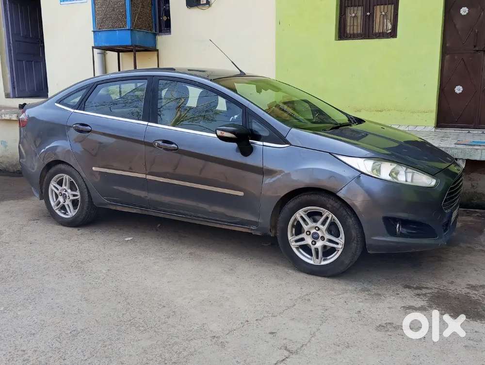 Ford Fiesta 1.5 Diesel 2015