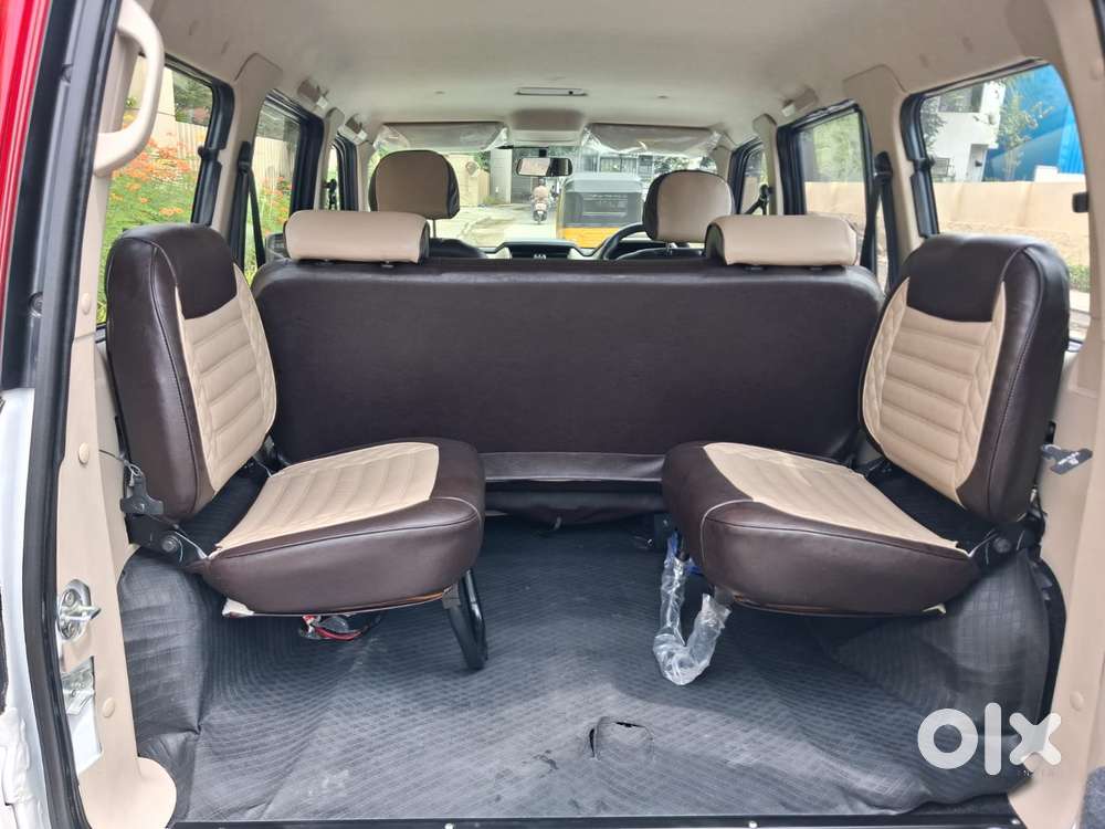 Mahindra Scorpio Classic 2.2 S Mt 7 Str, 2023, Diesel
