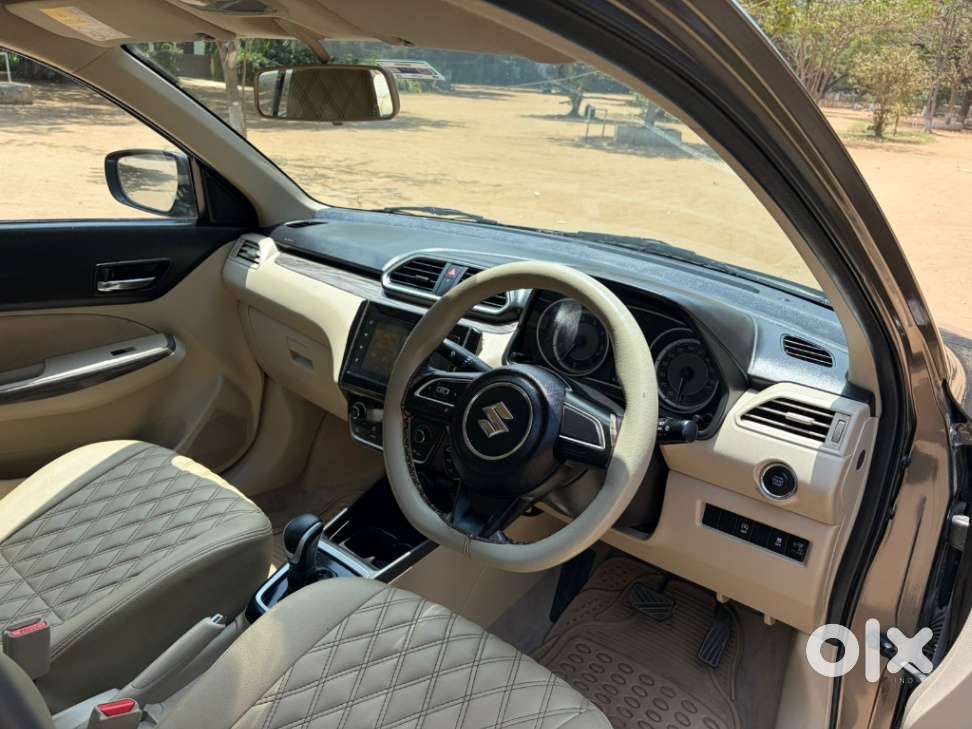 Maruti Suzuki Dzire Zxi Ags, 2020, Petrol