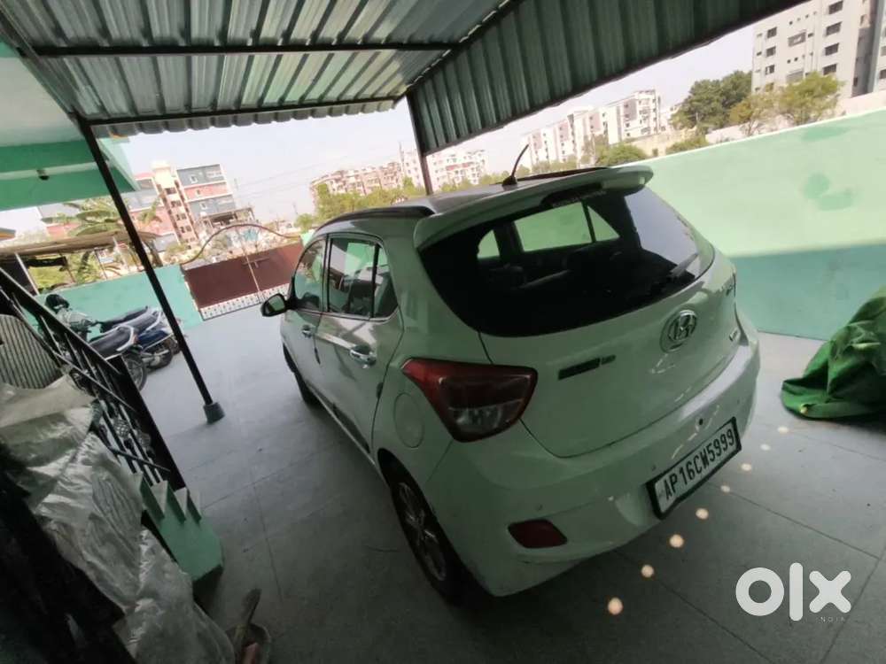 Hyundai Grand I10 2014 Diesel 115000 Km Driven