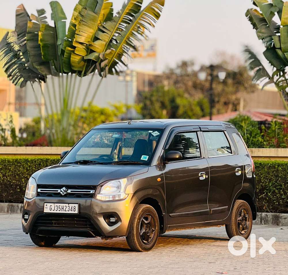 Maruti Suzuki Wagon R Lxi, 2020, Cng & Hybrids
