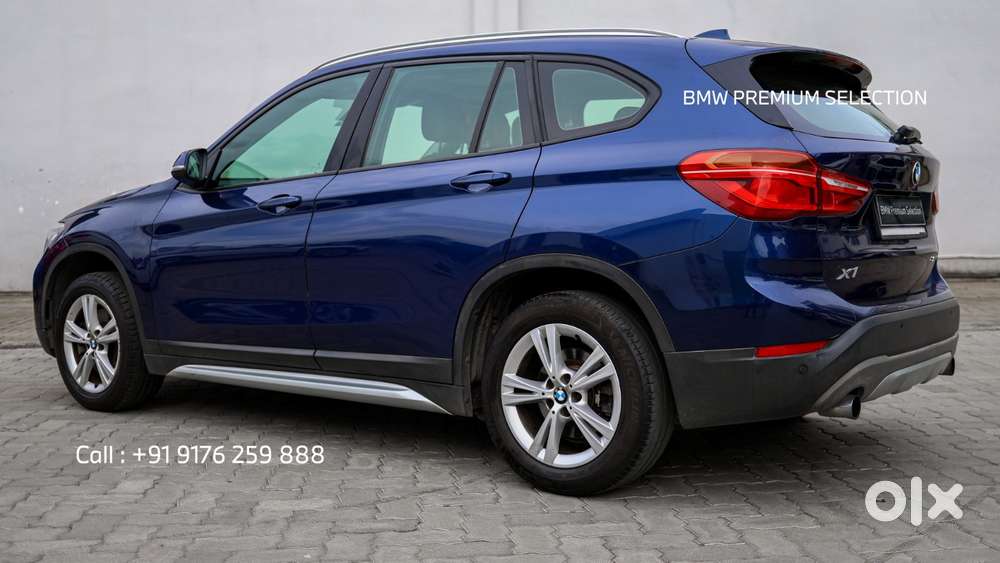 Bmw X1, 2019, Diesel
