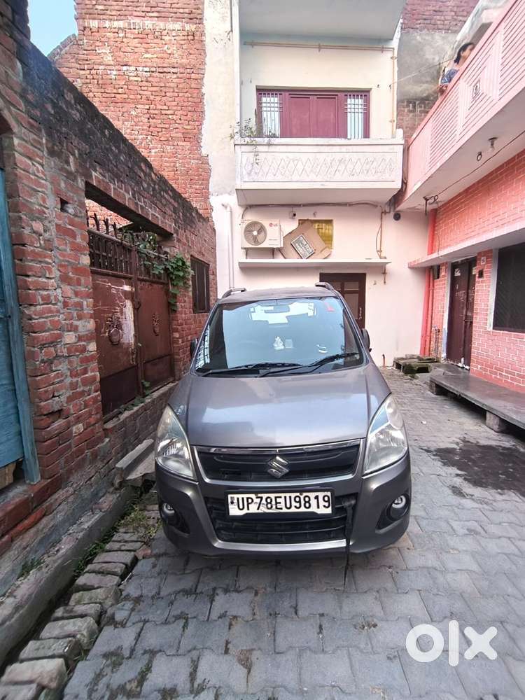 Maruti Wagon R 2017