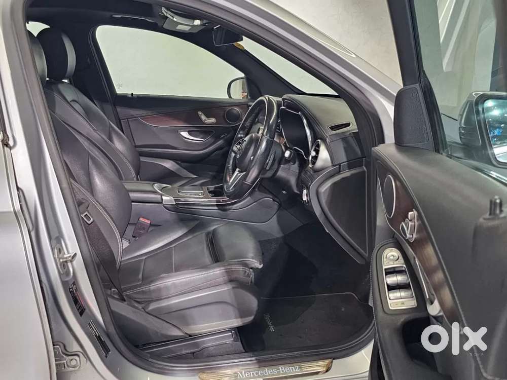 Mercedes-benz Glc Class 200, 2021, Petrol