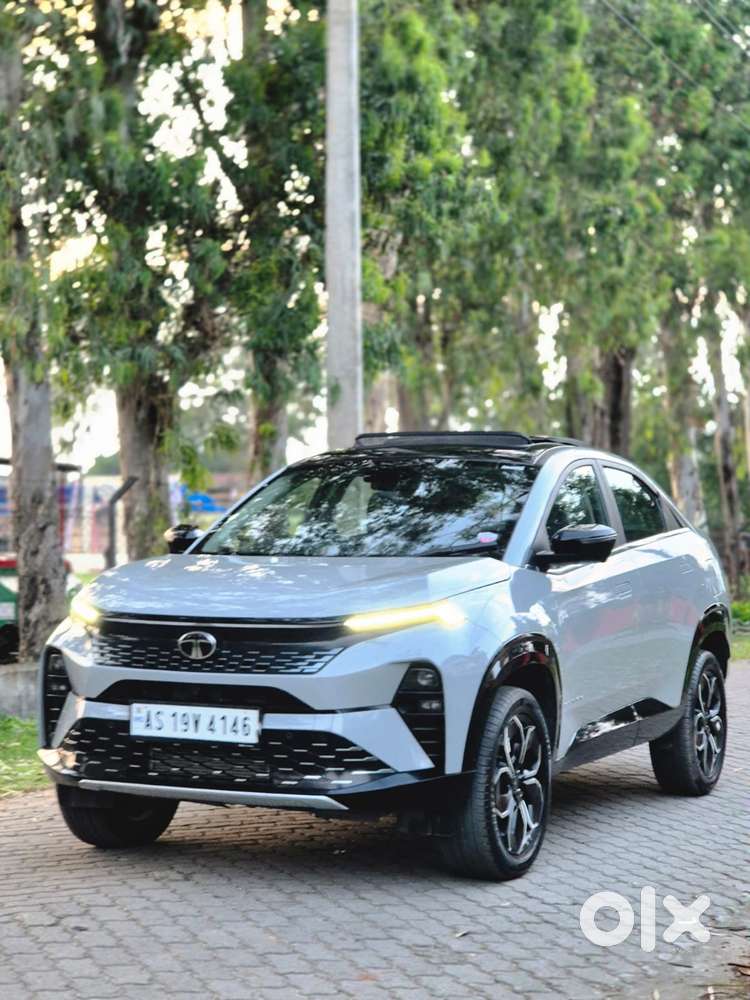 Tata Curvv S 1.2 Revotron Petrol 6mt, 2024, Petrol