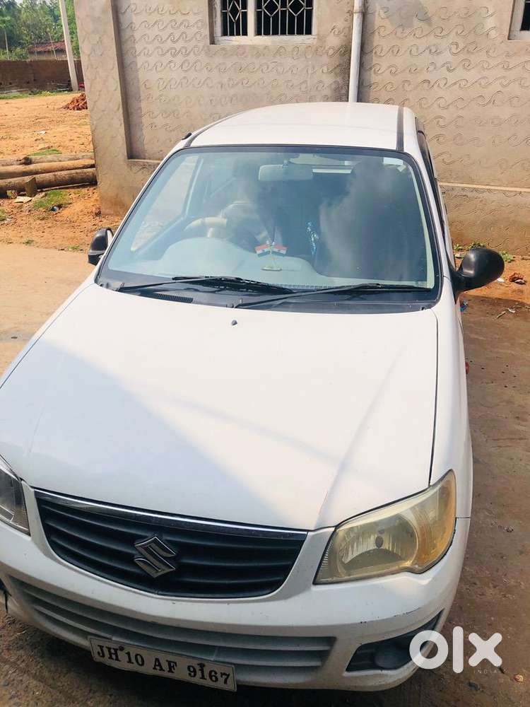 Maruti Suzuki Alto K10 Petrol Good Condition