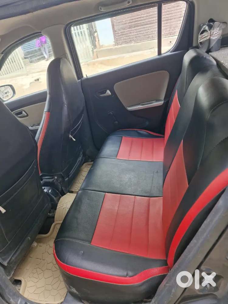Maruti Suzuki Alto K10 2016