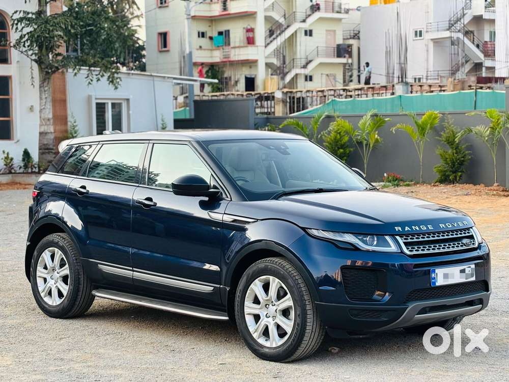 Land Rover Range Evoque 2.0 Si4 Se, 2018, Petrol