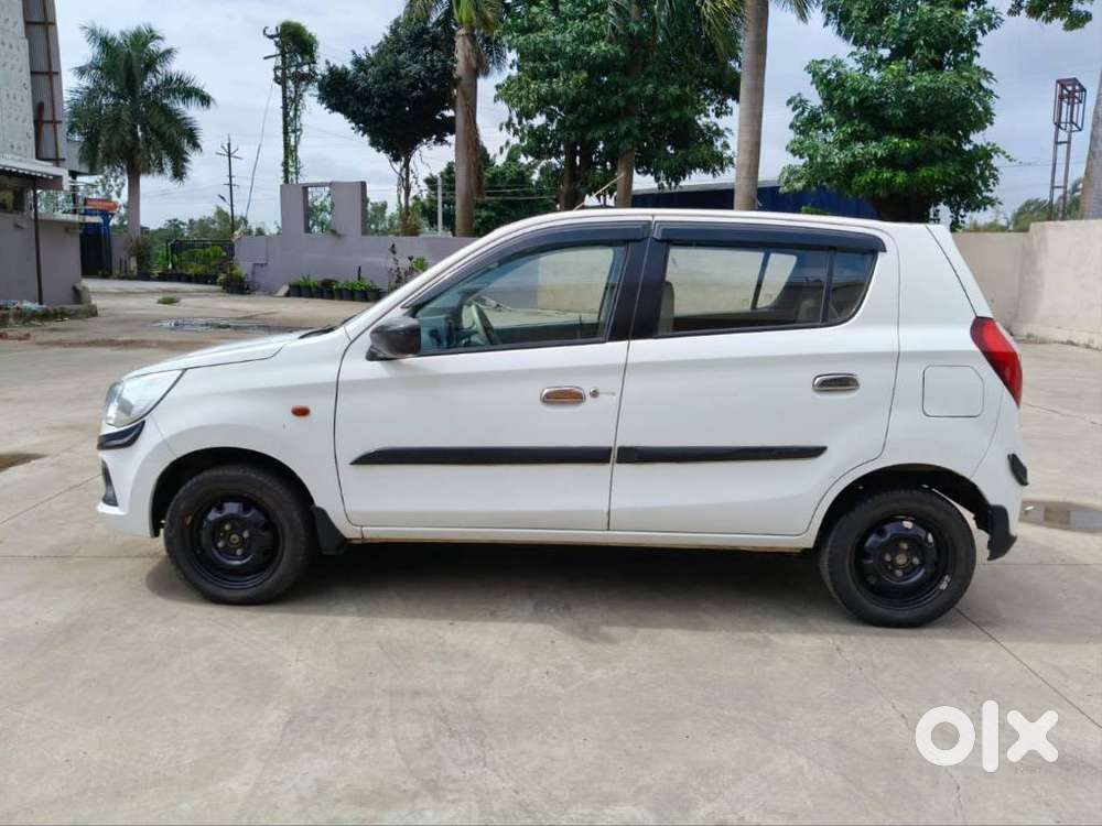 Maruti Suzuki Alto K10 Vxi Amt Optional, 2016, Petrol