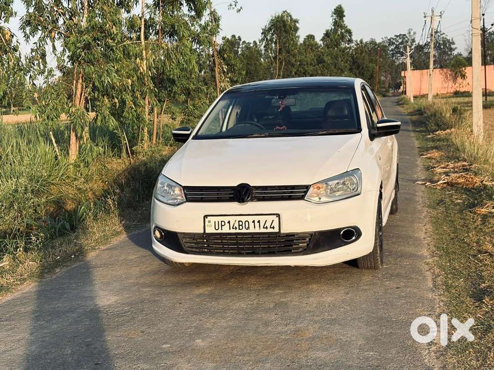 Volkswagen Petrol Car 2012