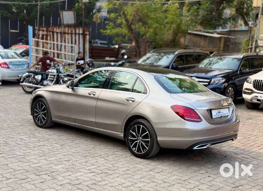 Mercedes-benz C-class C 220d, 2020, Diesel