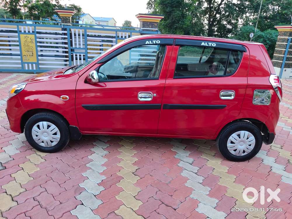Maruti Suzuki Alto 800 Lxi Opt, 2016, Petrol
