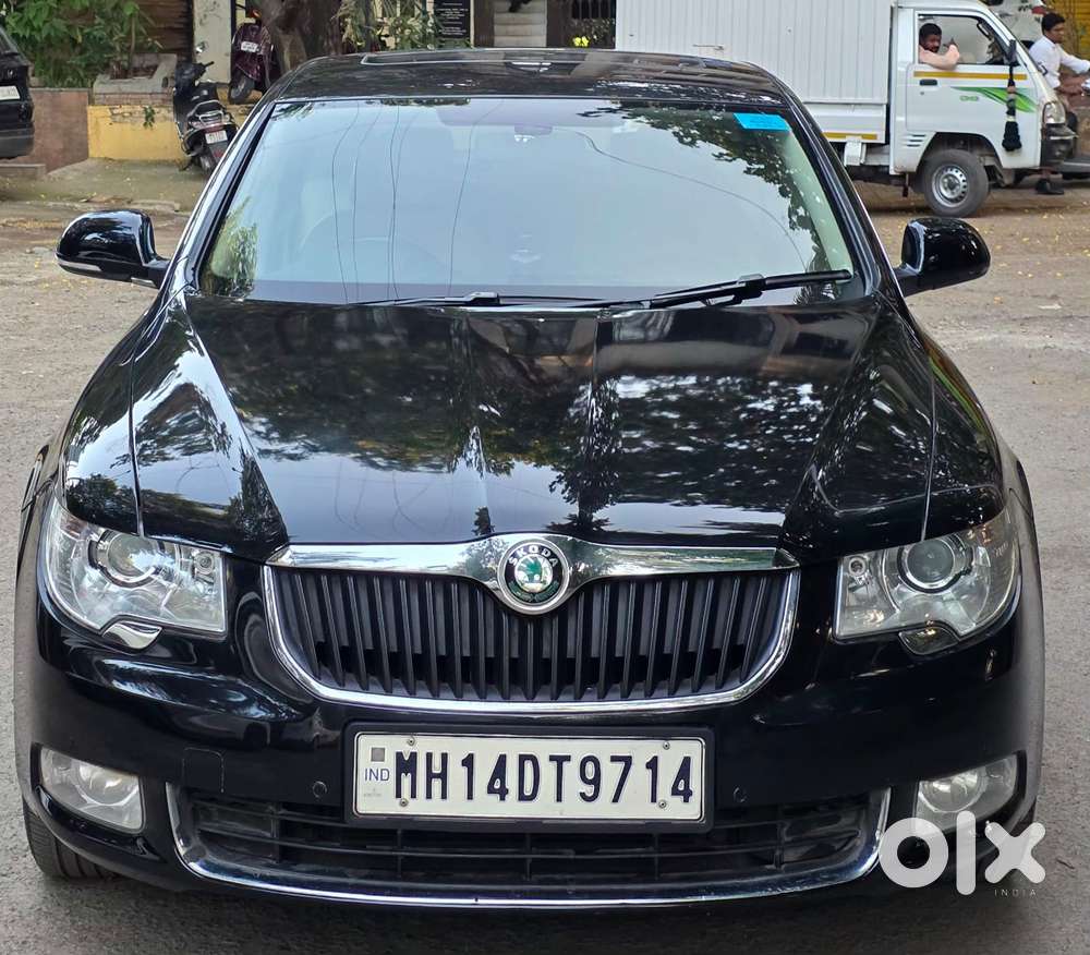 Skoda Superb 2013-2015 Elegance 1.8 Tsi At, 2013, Petrol