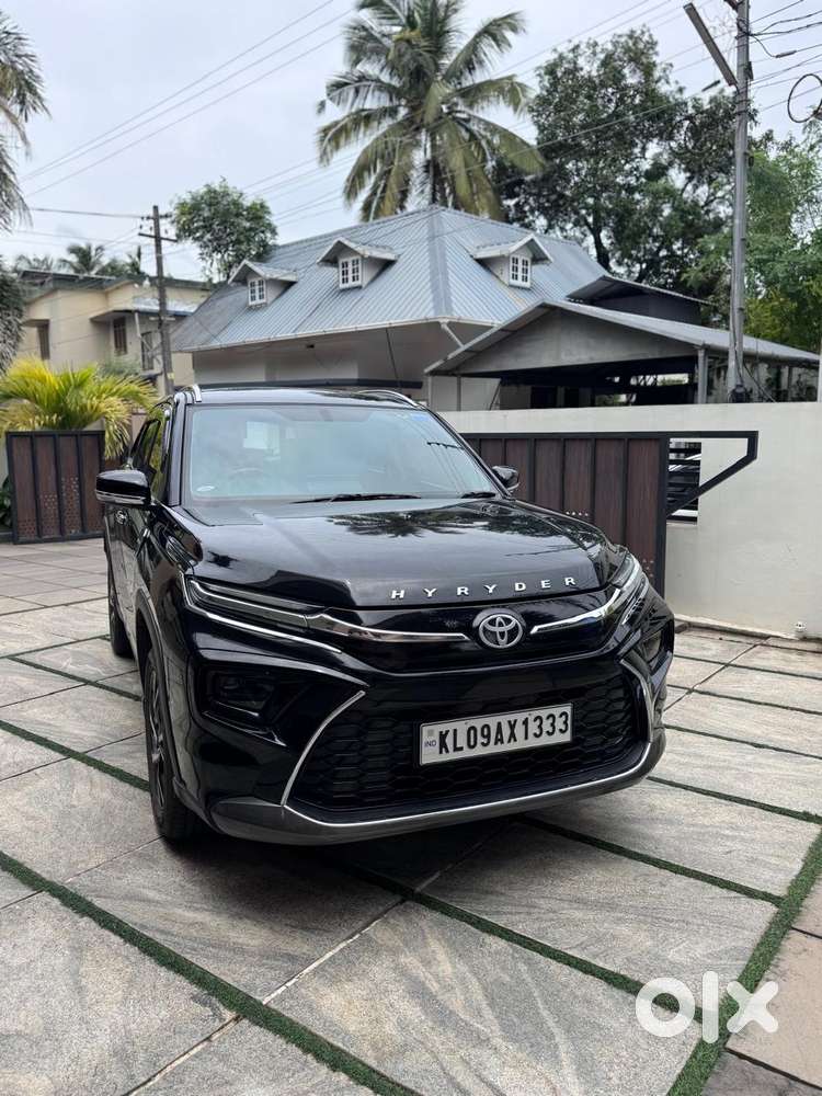 Toyota Urban Cruiser Hyryder 1.5 G Hybrid, 2023, Petrol