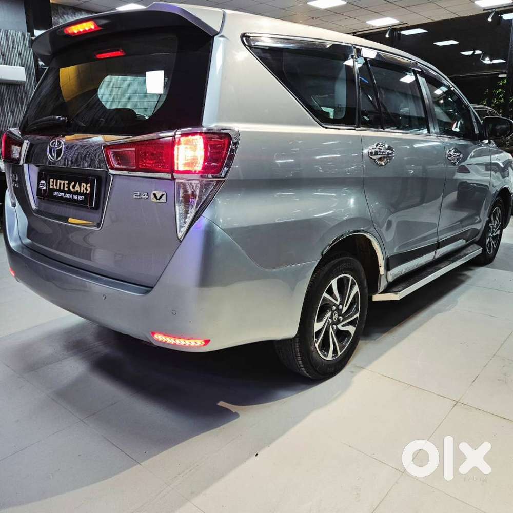 Toyota Innova Crysta 2.4 V 7 Str, 2023, Diesel