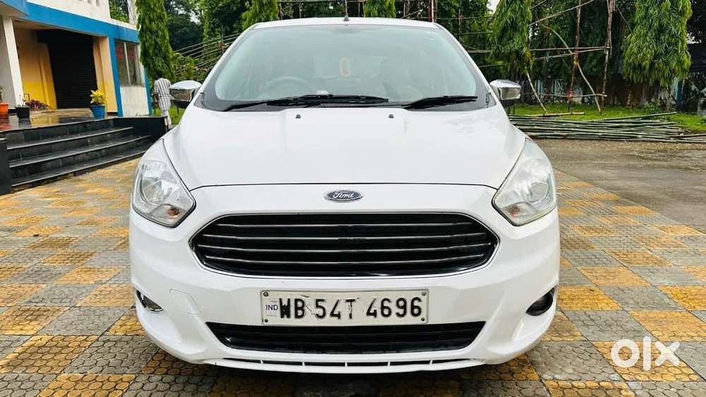 Ford Figo 2012-2015 Diesel Titanium, 2017, Diesel