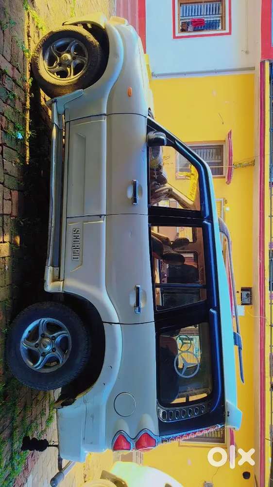 Mahindra Scorpio 2012 Diesel 200000 Km Driven