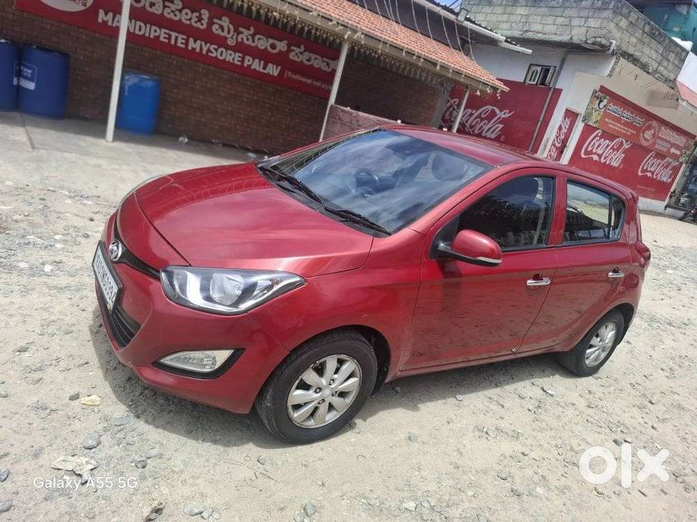 Hyundai I20 Asta (o) 1.2 Mt, 2012, Petrol