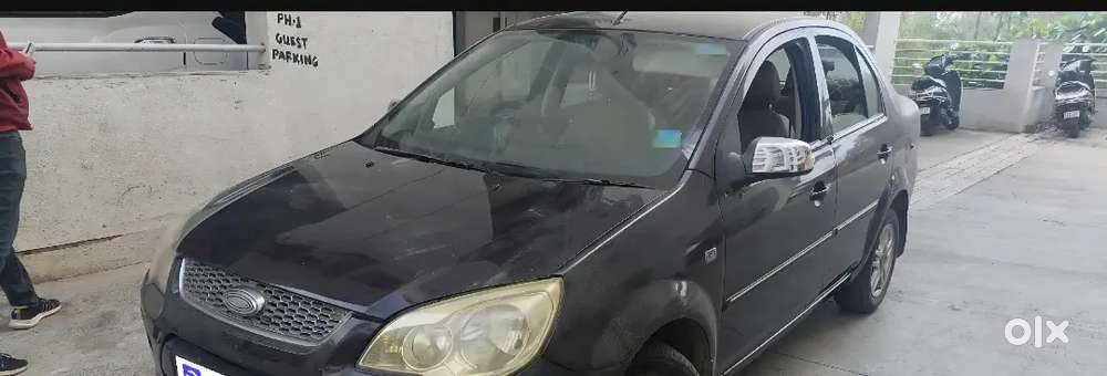Ford Fiesta 1.6 Sxi 2010