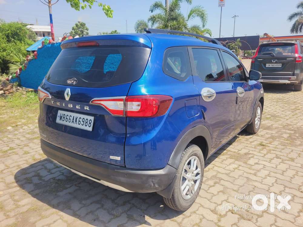 Renault Triber Rxt, 2021, Petrol