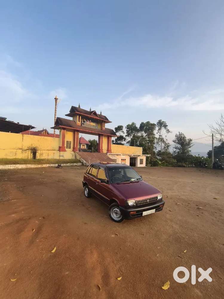 Maruti Suzuki 800 2011 Petrol Well Maintained
